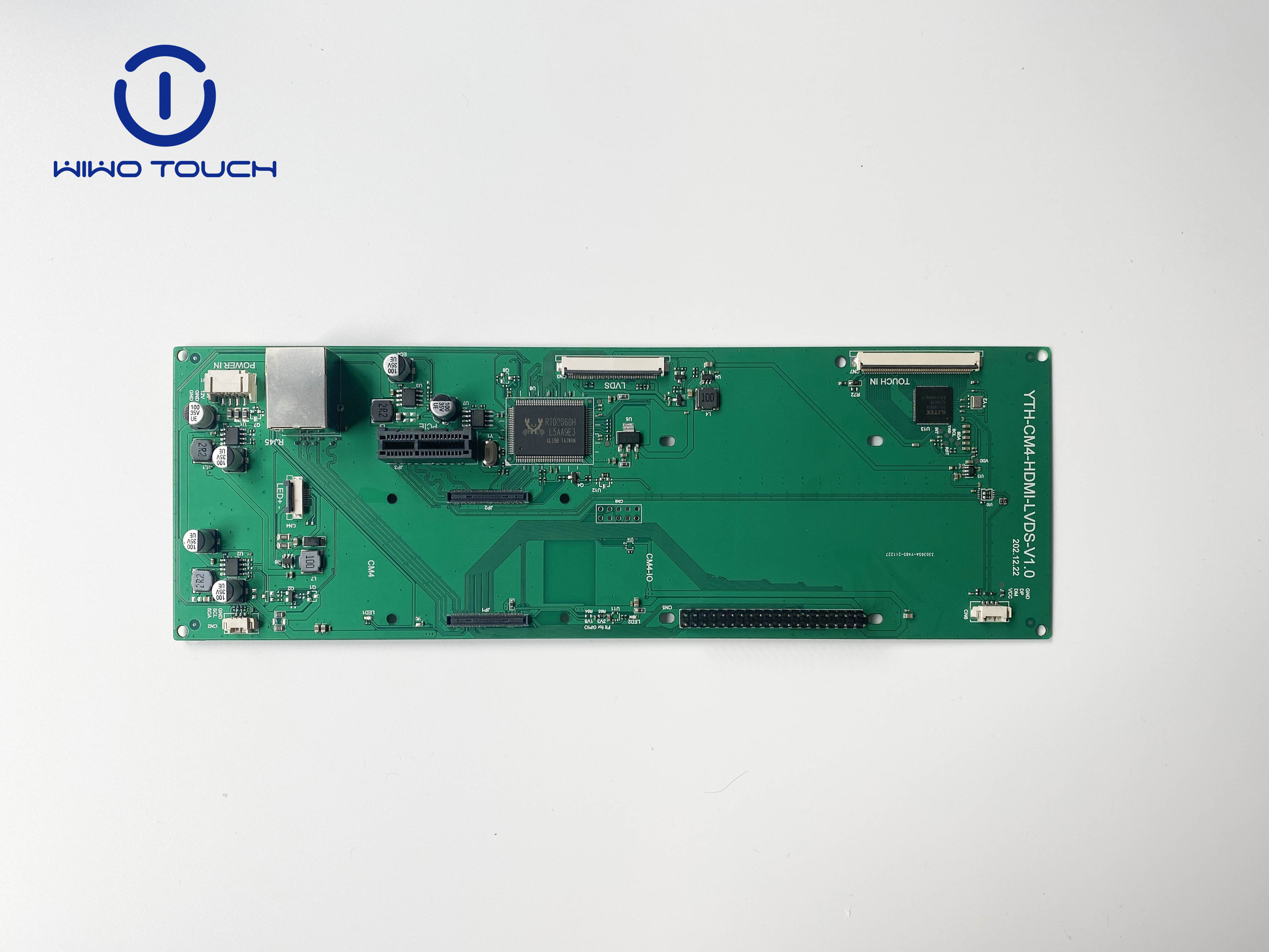 PCB board in electronic devices